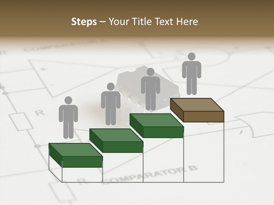 High Italy Electronic PowerPoint Template