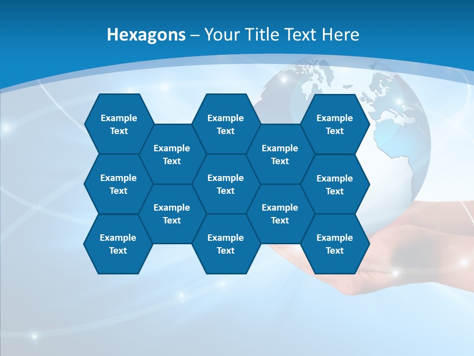 Commerce Software Website PowerPoint Template