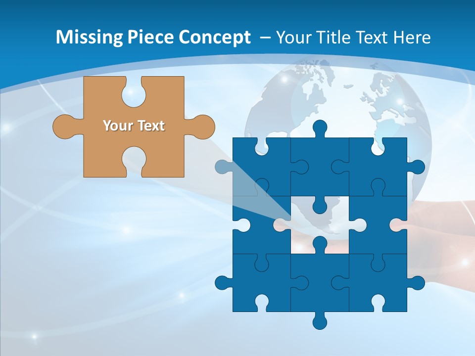 Commerce Software Website PowerPoint Template