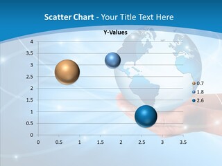 Commerce Software Website PowerPoint Template