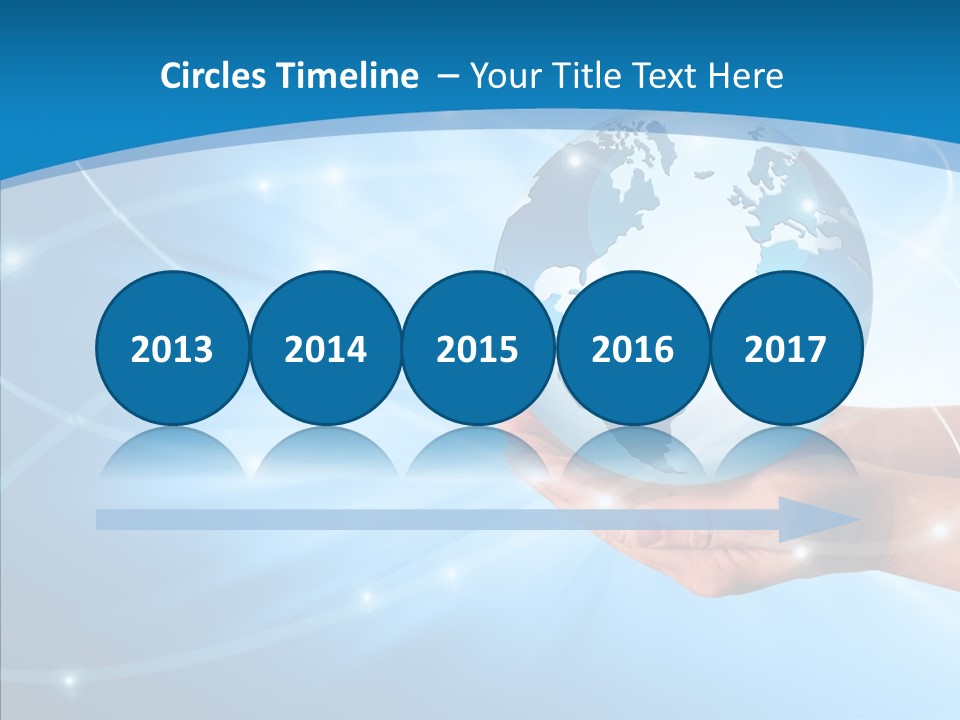 Commerce Software Website PowerPoint Template