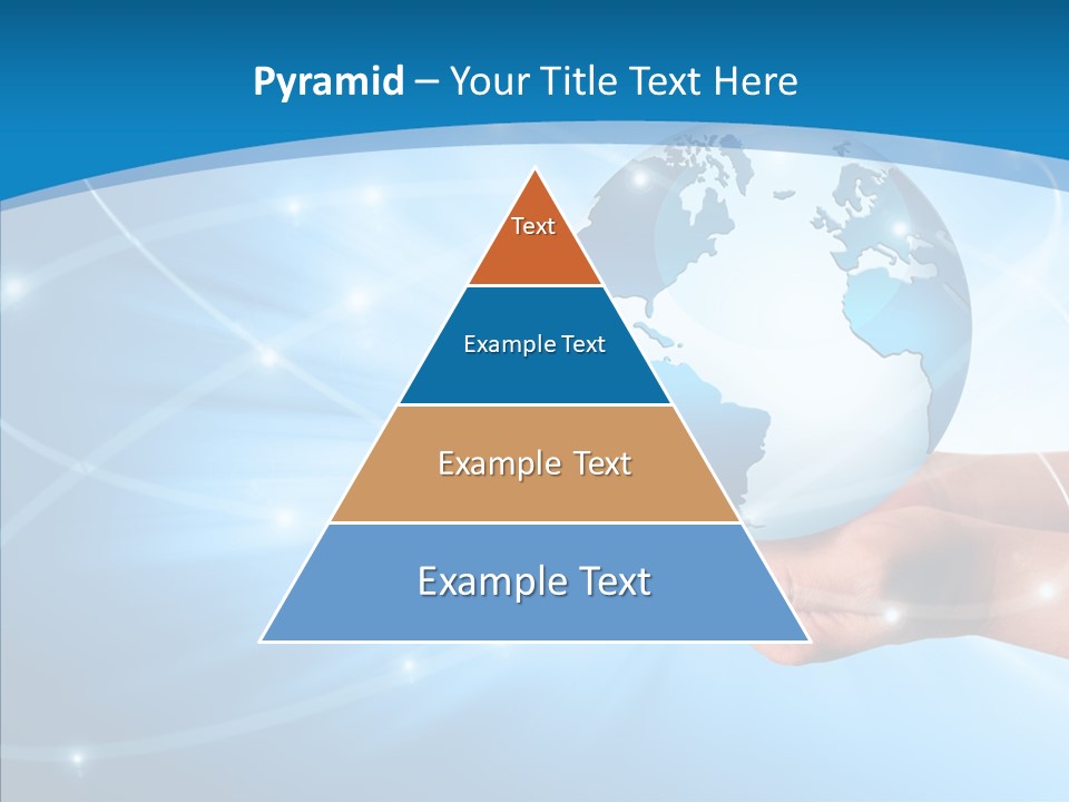 Commerce Software Website PowerPoint Template