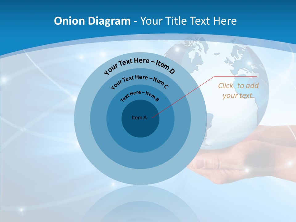 Commerce Software Website PowerPoint Template
