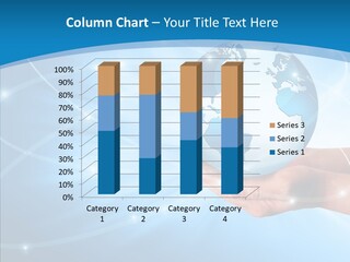 Commerce Software Website PowerPoint Template