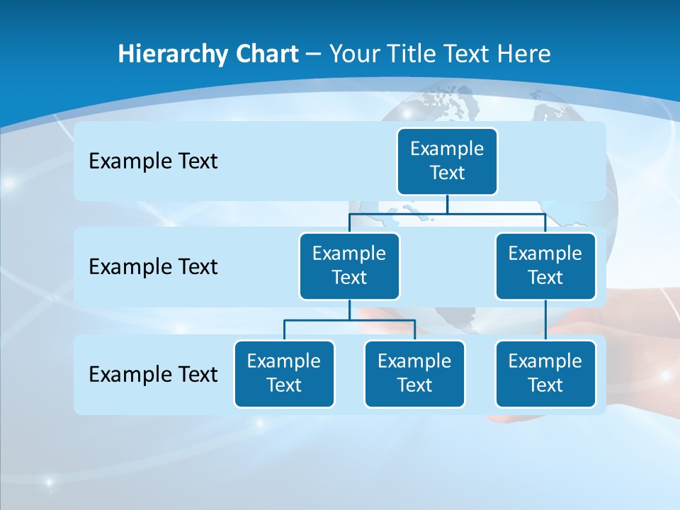 Commerce Software Website PowerPoint Template