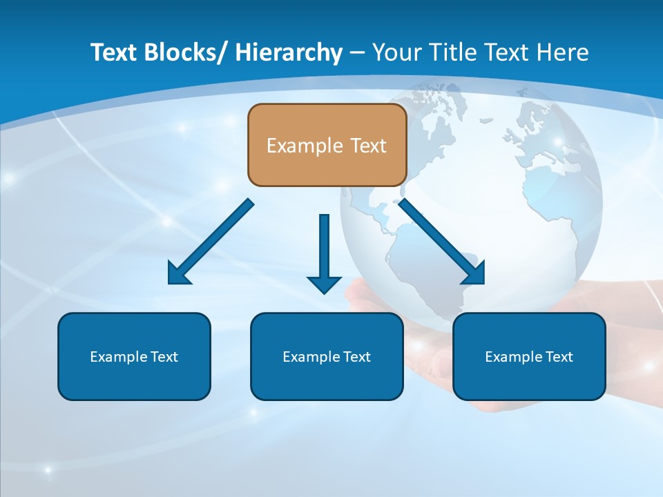 Commerce Software Website PowerPoint Template