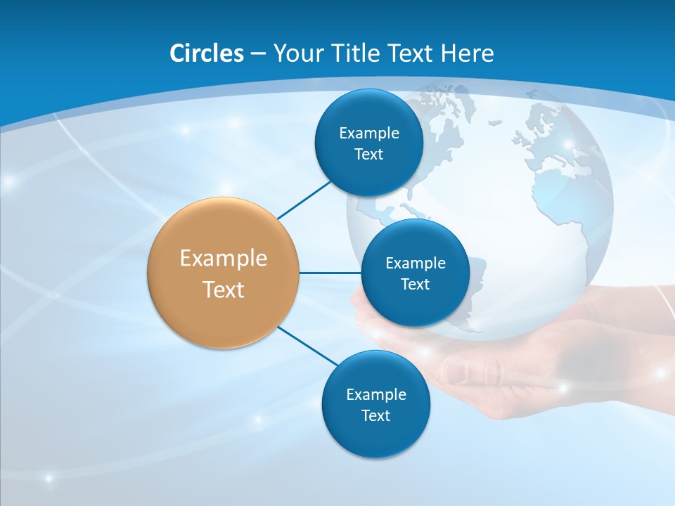 Commerce Software Website PowerPoint Template