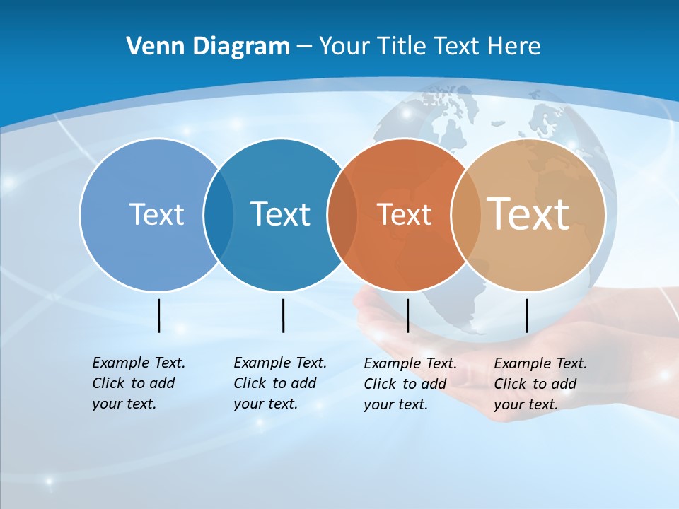 Commerce Software Website PowerPoint Template
