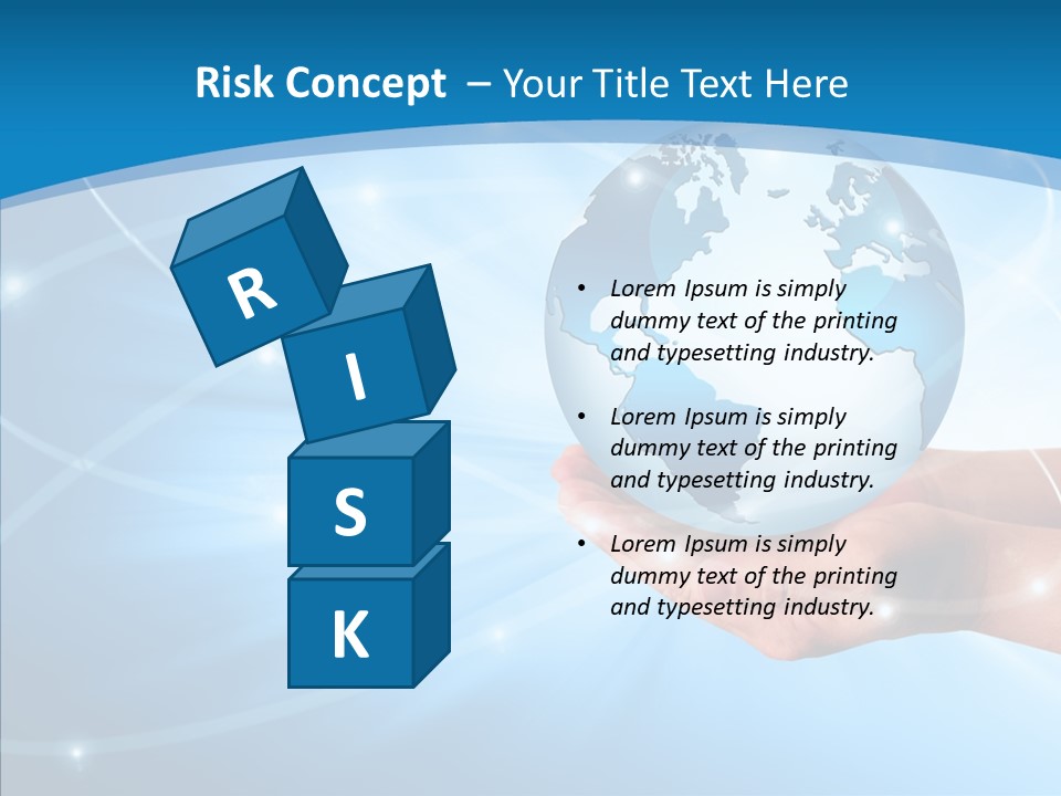 Commerce Software Website PowerPoint Template