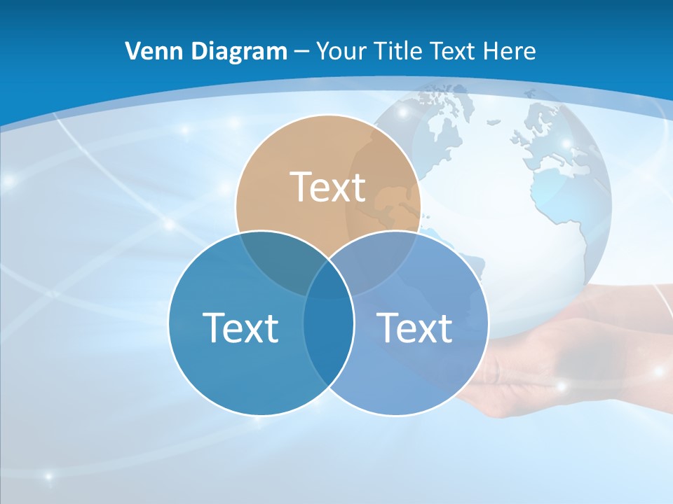 Commerce Software Website PowerPoint Template
