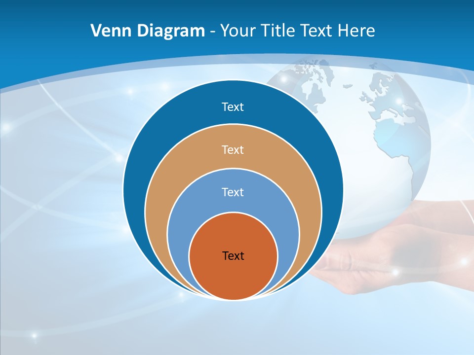 Commerce Software Website PowerPoint Template