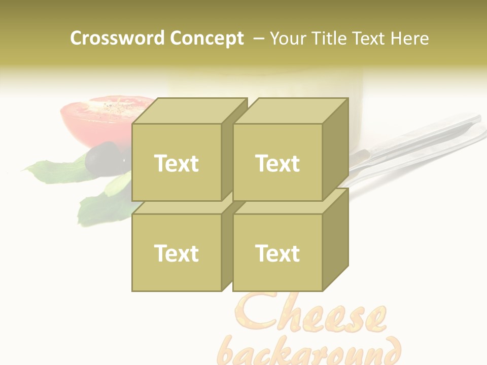 Various Picnic Variation PowerPoint Template