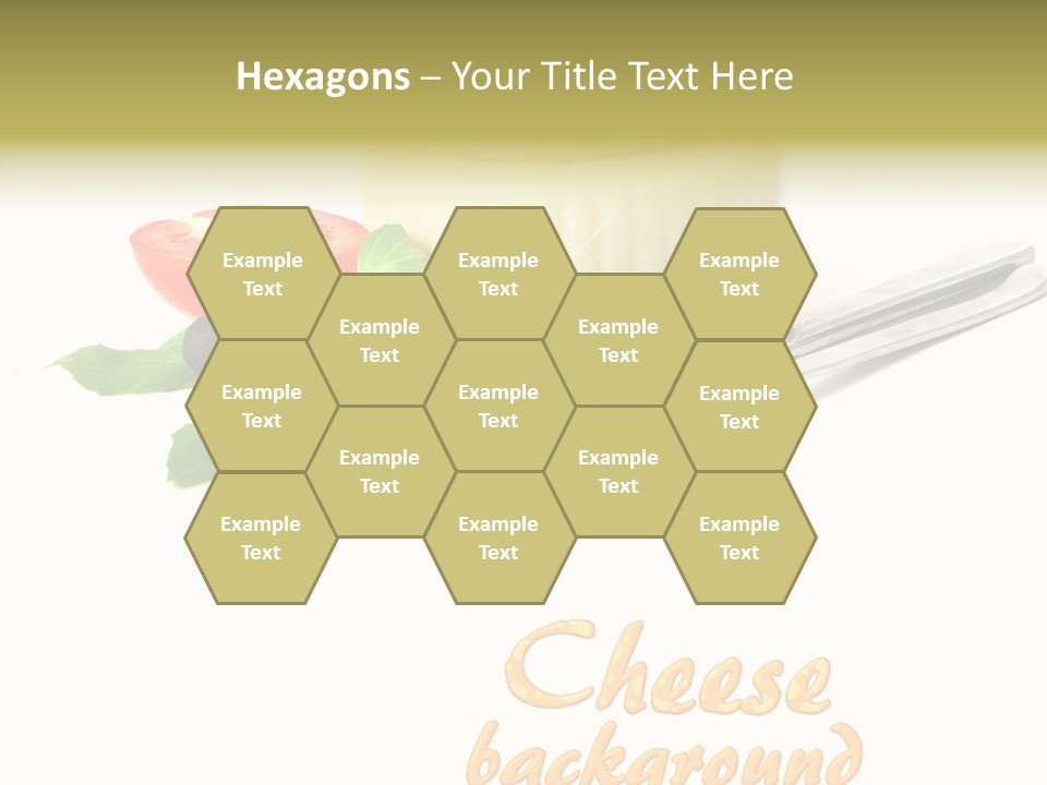 Various Picnic Variation PowerPoint Template