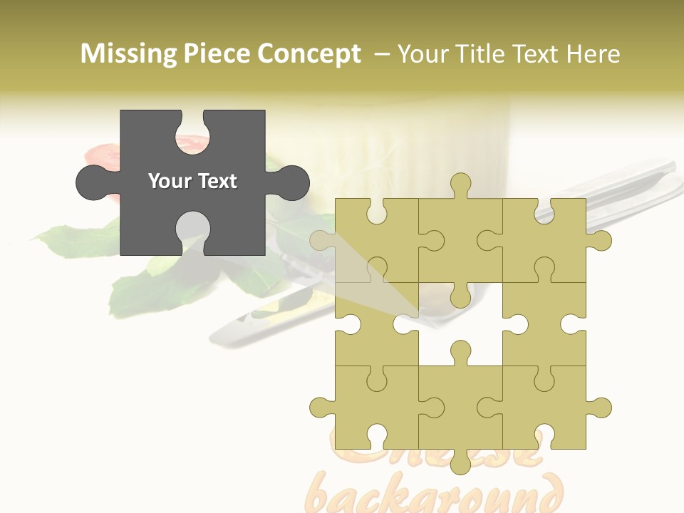 Various Picnic Variation PowerPoint Template