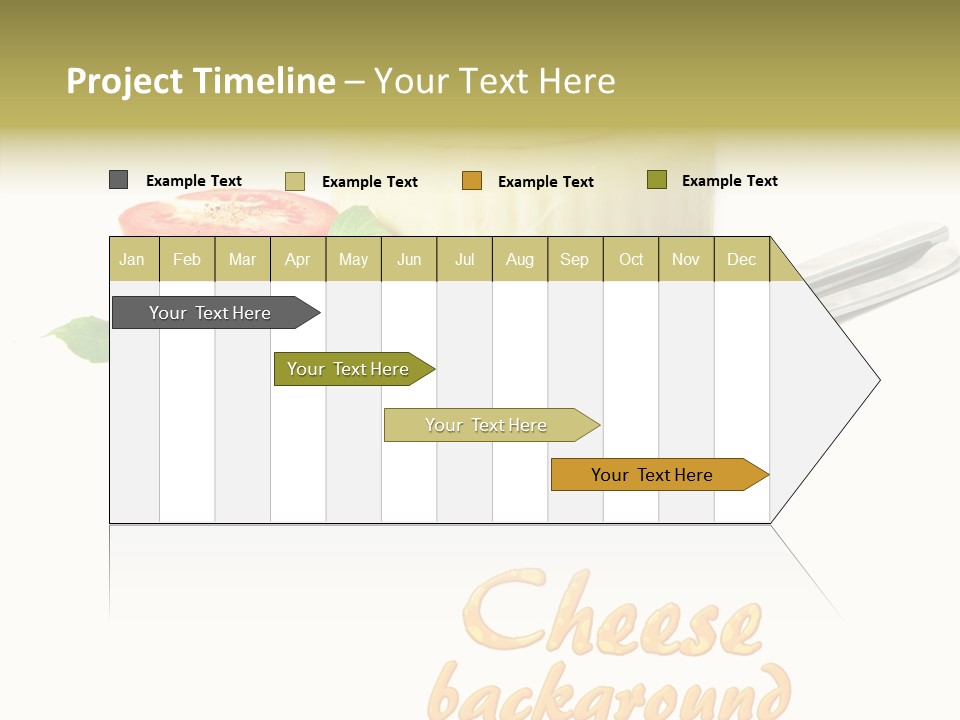 Various Picnic Variation PowerPoint Template