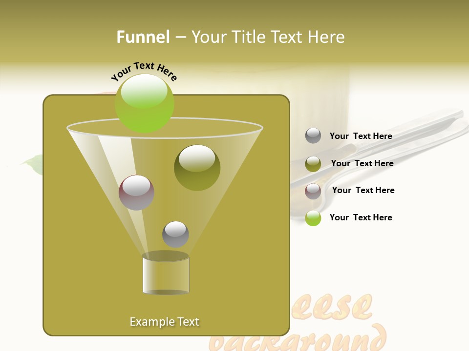 Various Picnic Variation PowerPoint Template