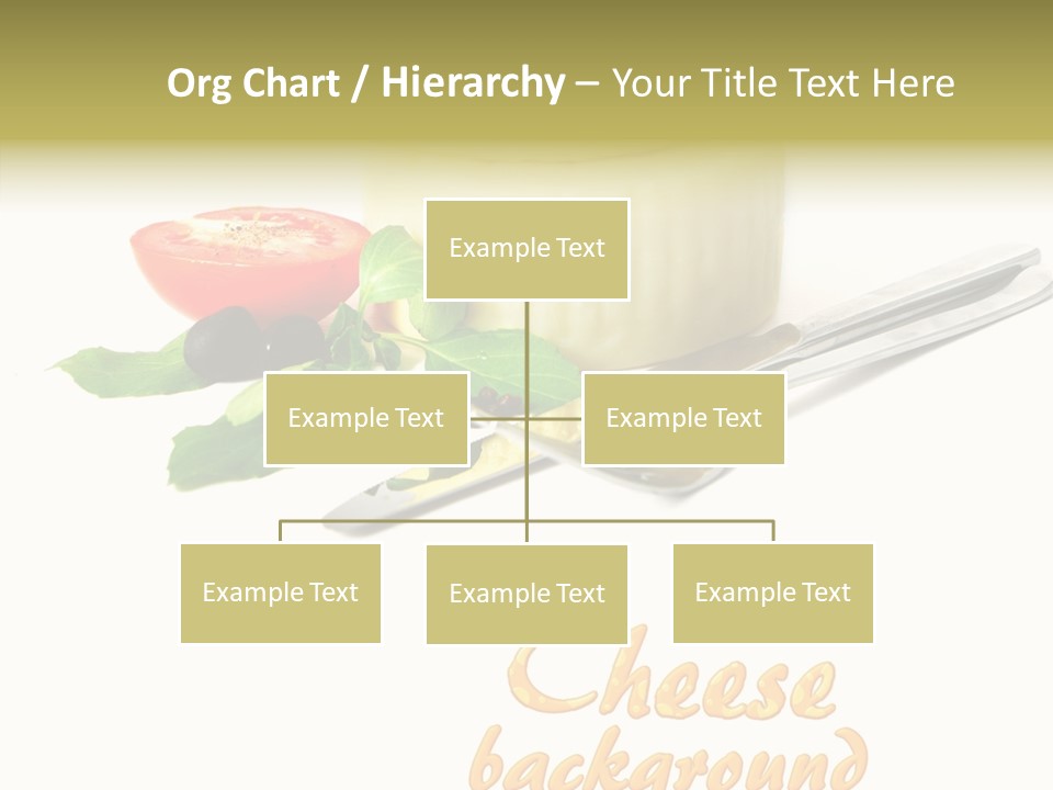 Various Picnic Variation PowerPoint Template
