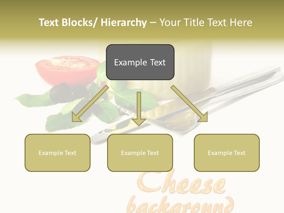 Various Picnic Variation PowerPoint Template