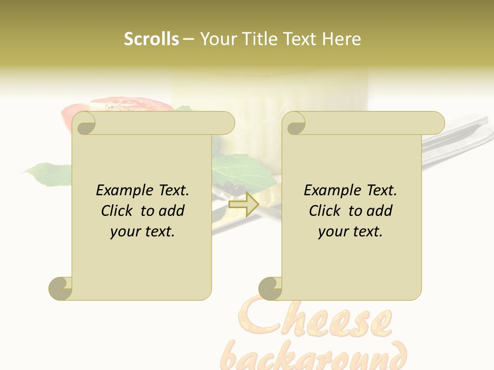 Various Picnic Variation PowerPoint Template