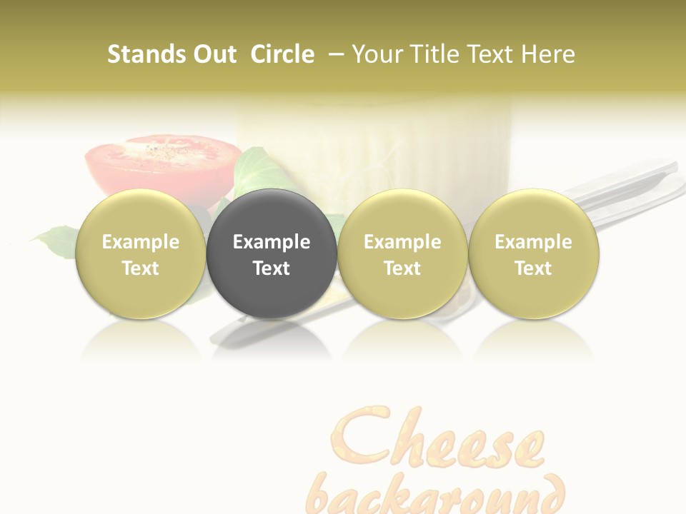 Various Picnic Variation PowerPoint Template