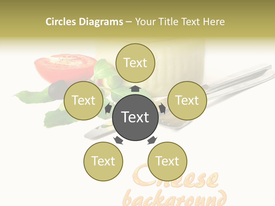 Various Picnic Variation PowerPoint Template