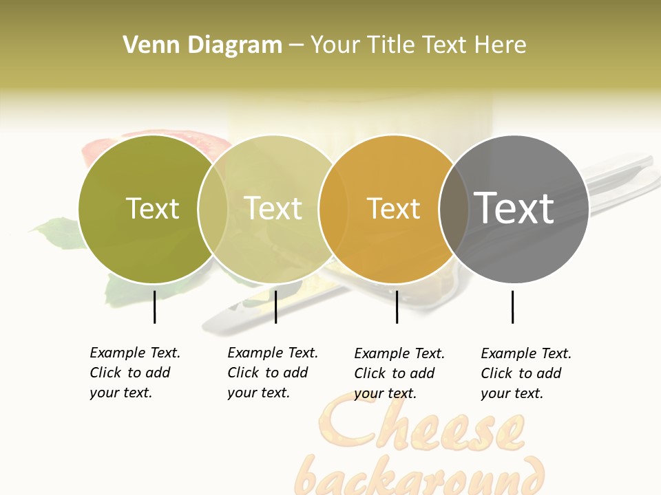 Various Picnic Variation PowerPoint Template