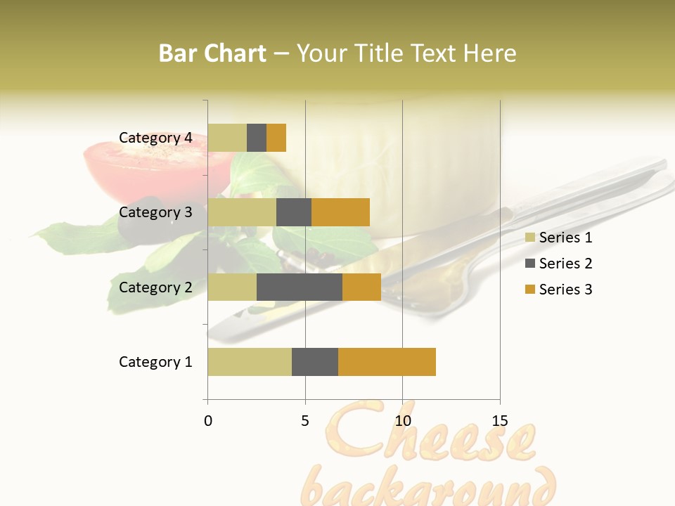 Various Picnic Variation PowerPoint Template