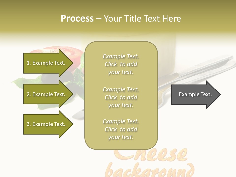 Various Picnic Variation PowerPoint Template