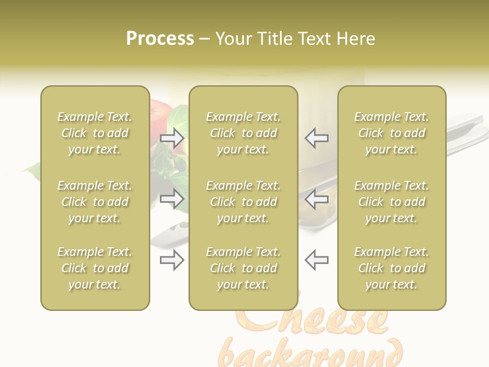 Various Picnic Variation PowerPoint Template