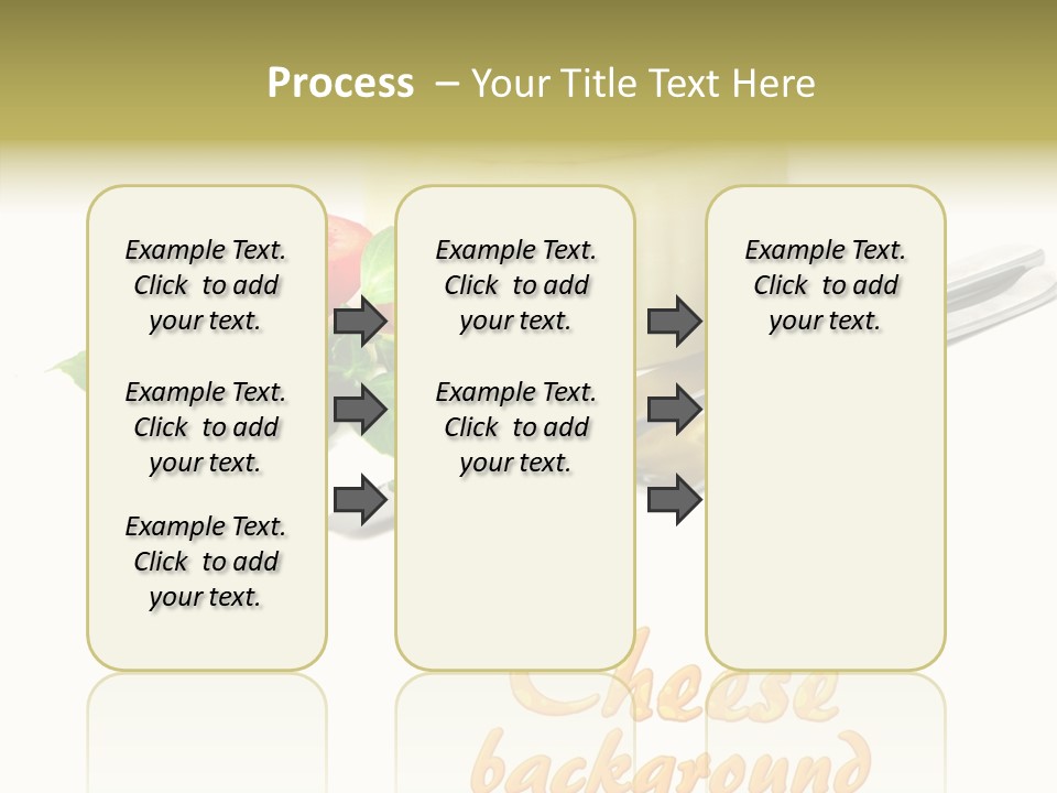 Various Picnic Variation PowerPoint Template
