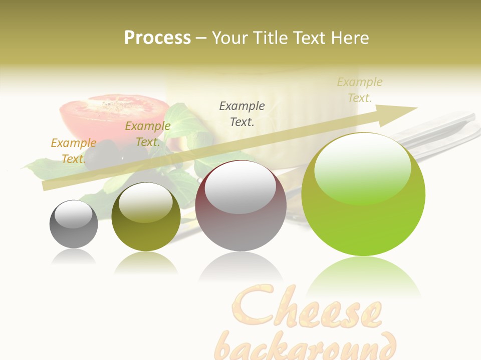 Various Picnic Variation PowerPoint Template