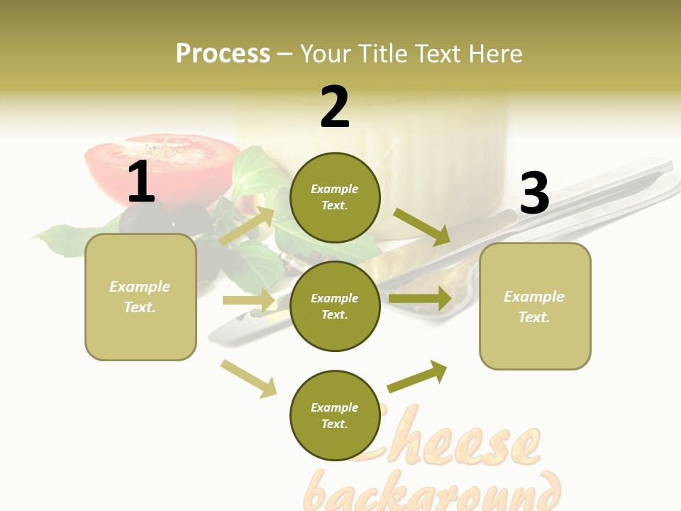 Various Picnic Variation PowerPoint Template