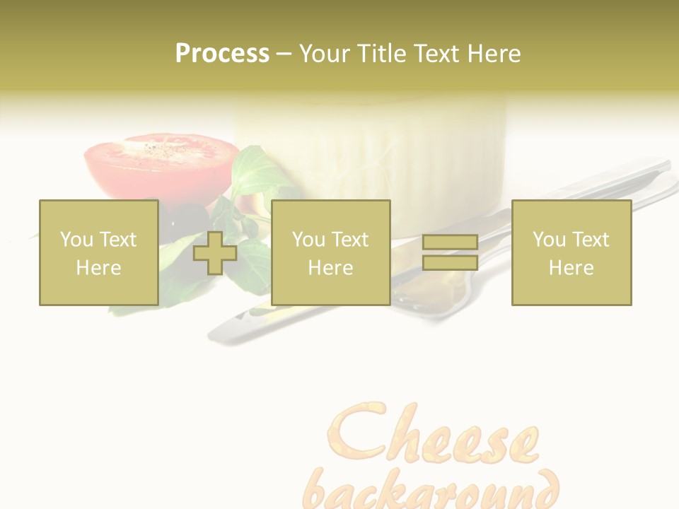 Various Picnic Variation PowerPoint Template