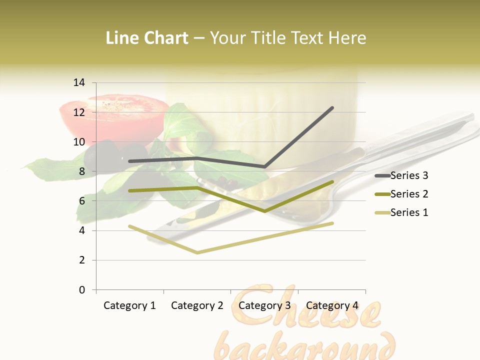 Various Picnic Variation PowerPoint Template