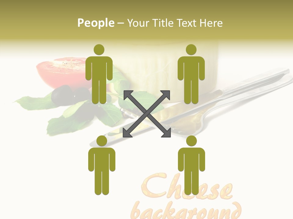 Various Picnic Variation PowerPoint Template