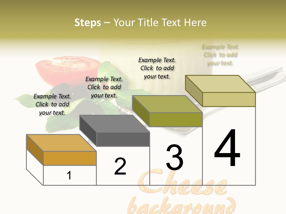 Various Picnic Variation PowerPoint Template