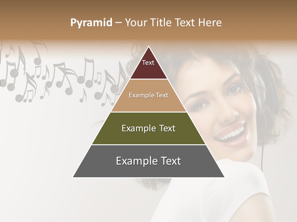 Studio Party Singing PowerPoint Template