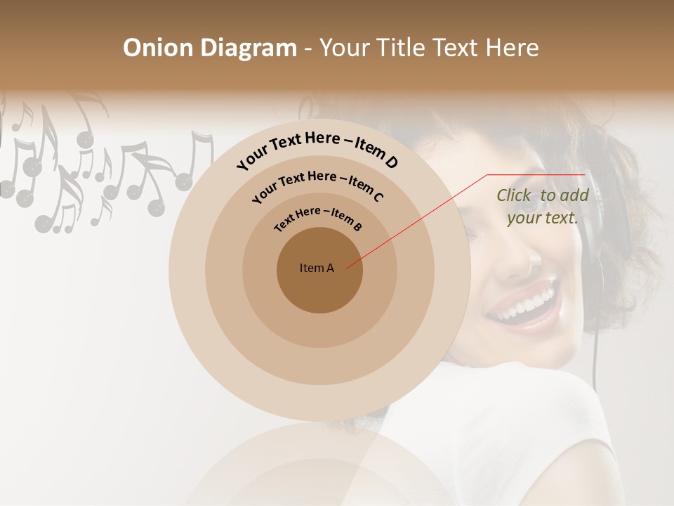 Studio Party Singing PowerPoint Template