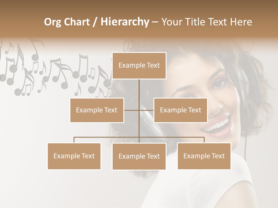 Studio Party Singing PowerPoint Template