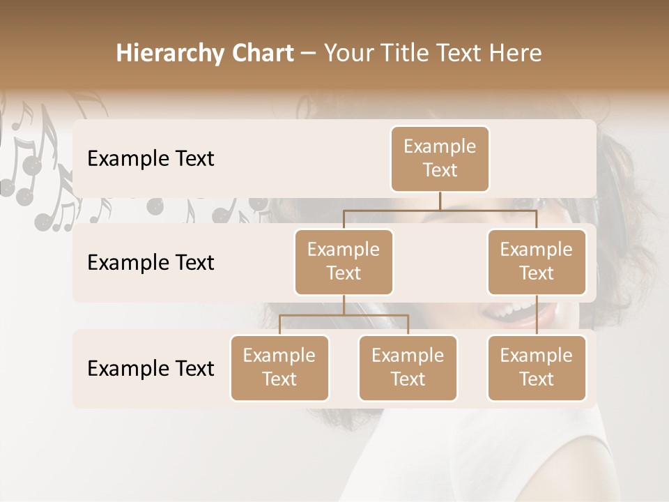 Studio Party Singing PowerPoint Template