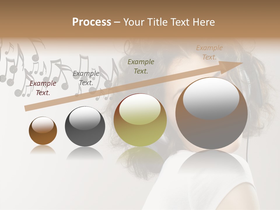 Studio Party Singing PowerPoint Template