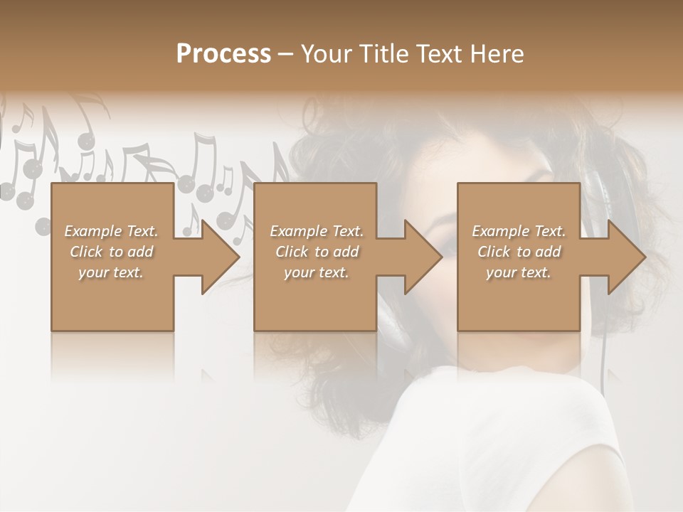 Studio Party Singing PowerPoint Template