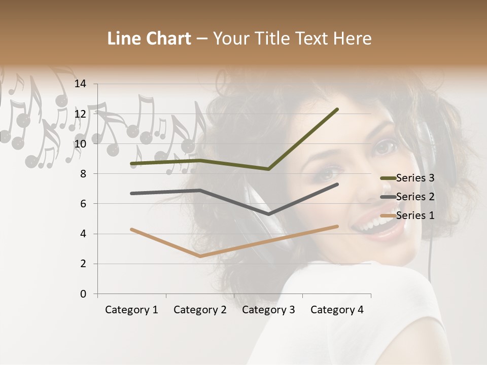 Studio Party Singing PowerPoint Template