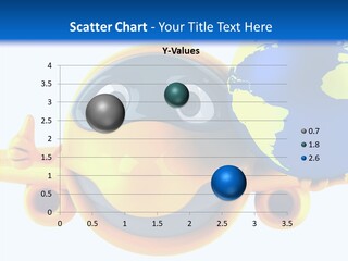 Wing Tourism Illustration PowerPoint Template