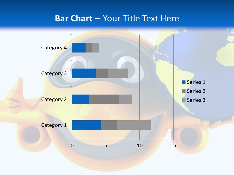 Wing Tourism Illustration PowerPoint Template