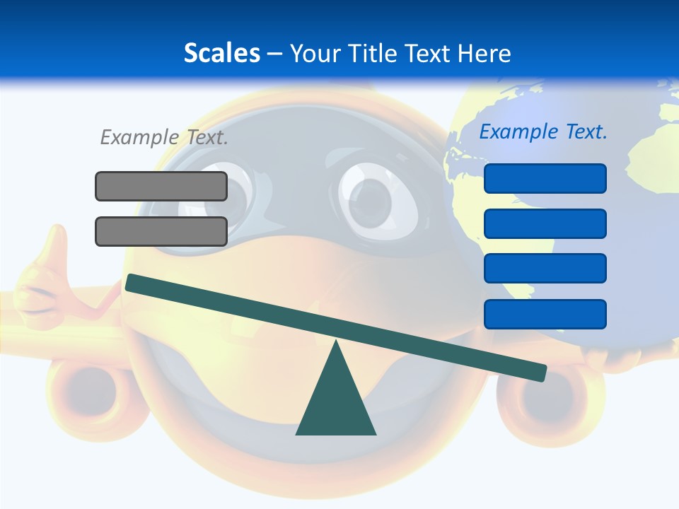 Wing Tourism Illustration PowerPoint Template