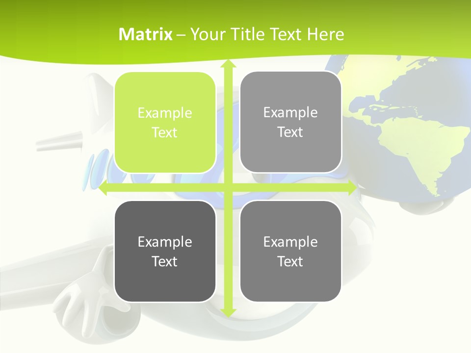 Transport International Tourism PowerPoint Template