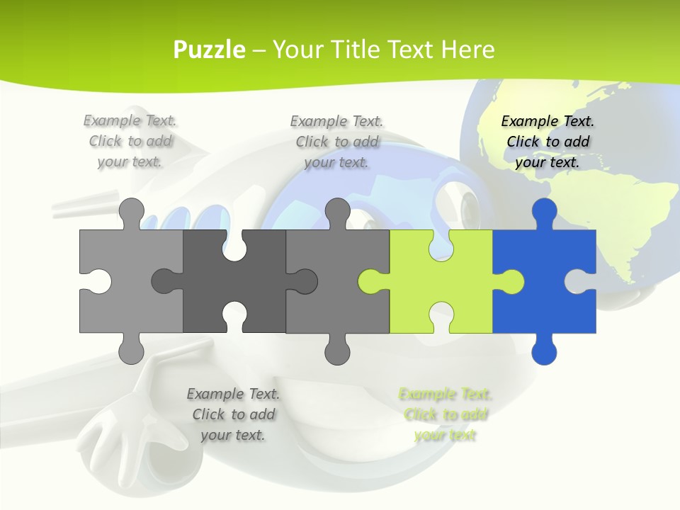 Transport International Tourism PowerPoint Template