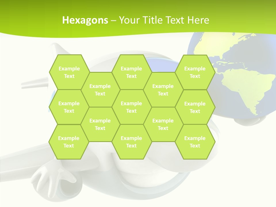 Transport International Tourism PowerPoint Template