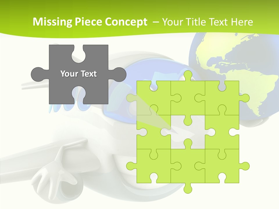 Transport International Tourism PowerPoint Template